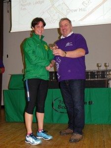 Lisa Deacon, 3rd Female 2016