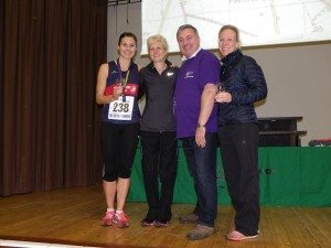 Holme Pierrepont RC - Womens Team Winners 2016